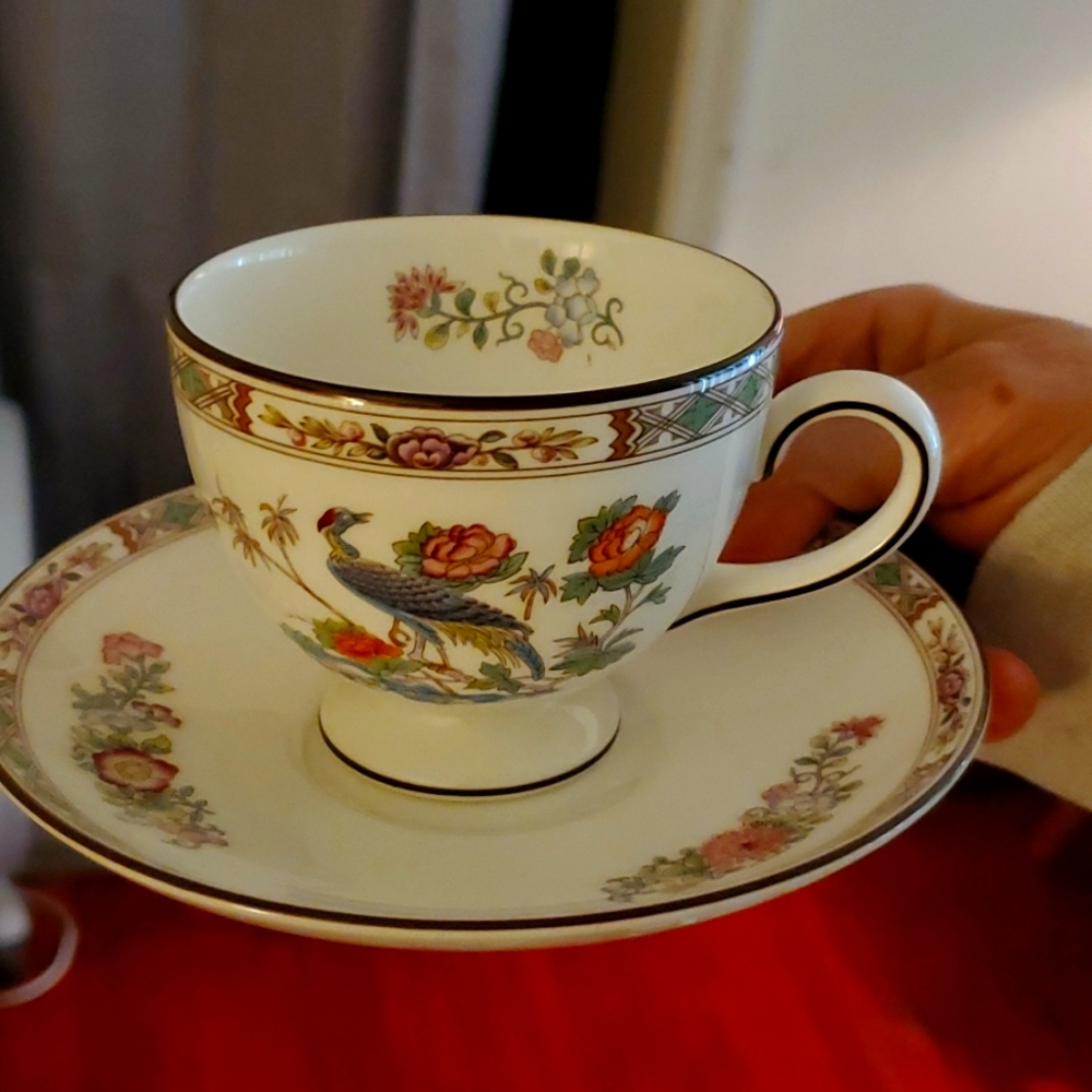 Wedgewood China